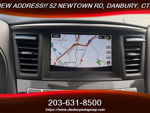 Used 2020 INFINITI QX60 Luxe w/ Essential Package AWD/4WD image 17