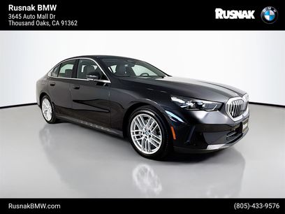 Used 2025 BMW 530i