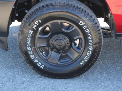 New 2026 RAM 2500 Tradesman image 8