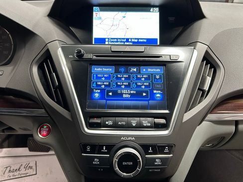 Used 2015 Acura MDX SH-AWD w/ Technology Package image 18
