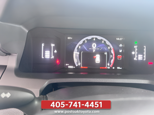 New 2026 Toyota 4Runner SR5 AWD/4WD image 19