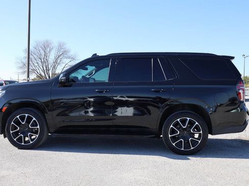 Used 2022 Chevrolet Tahoe RST w/ Luxury Package AWD/4WD image 8