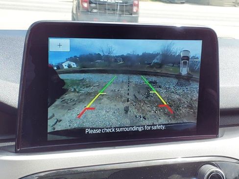 Used 2021 Ford Escape SEL image 19