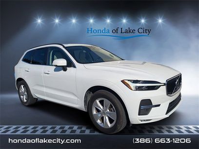 Used 2022 Volvo XC60 B5 Momentum