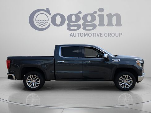Certified 2021 GMC Sierra 1500 SLT w/ SLT Premium Package AWD/4WD image 6