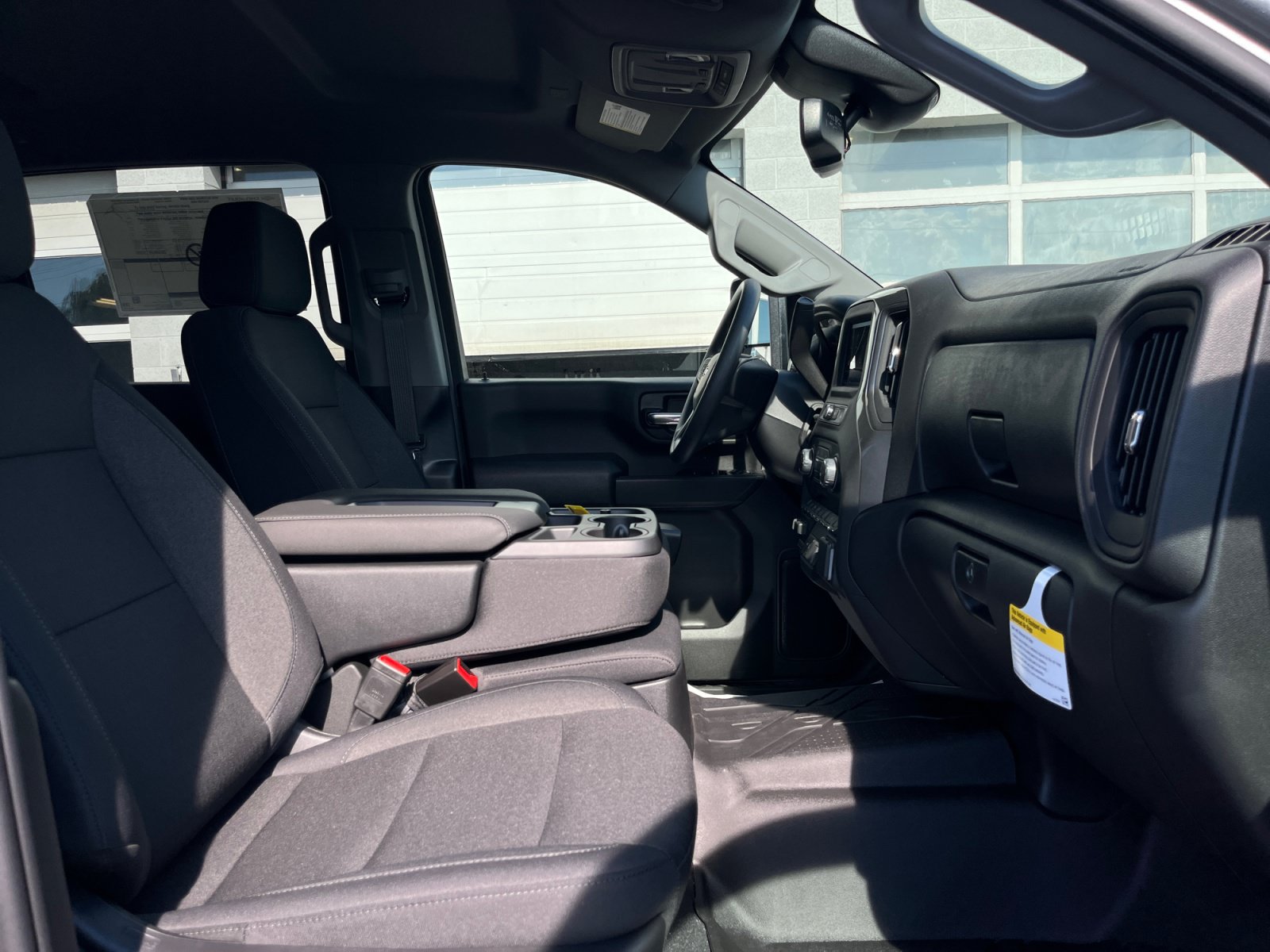 New 2026 Chevrolet Silverado 2500 Custom w/ Custom Value Package AWD/4WD image 19