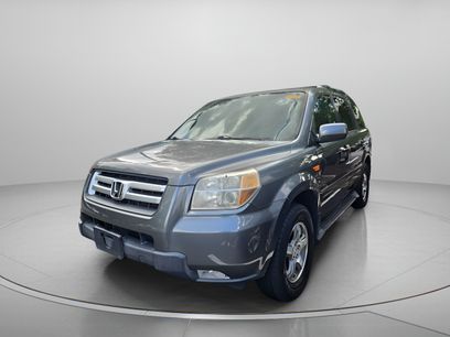 Used 2007 Honda Pilot EX-L