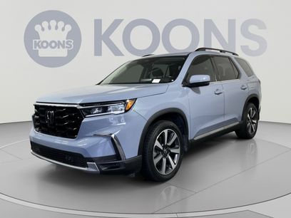 Used 2024 Honda Pilot Touring