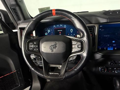 Used 2024 Ford Bronco Raptor w/ Interior Carbon Fiber Pack 6 AWD/4WD image 14