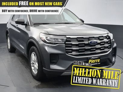 New 2025 Ford Explorer Active