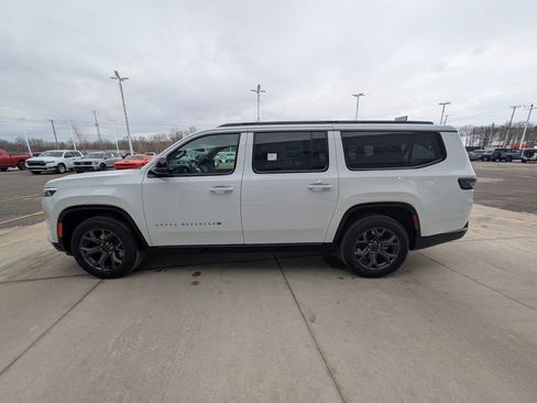 New 2026 Jeep Grand Wagoneer L Limited w/ Premium Group II image 7