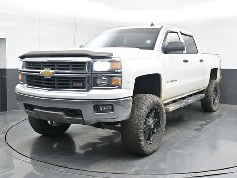 Used 2014 Chevrolet Silverado 1500 LT w/ All Star Edition image 10