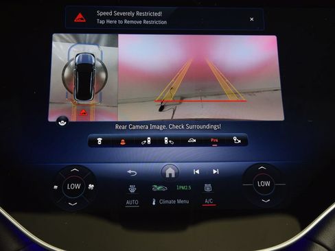 Certified 2024 Mercedes-Benz EQS 450+ SUV image 34