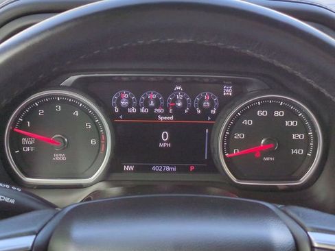 Used 2021 Chevrolet Tahoe Z71 w/ Z71 Off-Road Package image 26