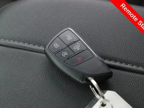 Used 2024 Chevrolet Silverado 1500 RST AWD/4WD image 3