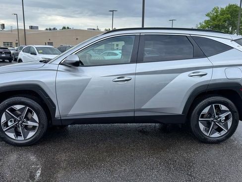 Used 2026 Hyundai Tucson SEL AWD/4WD image 4