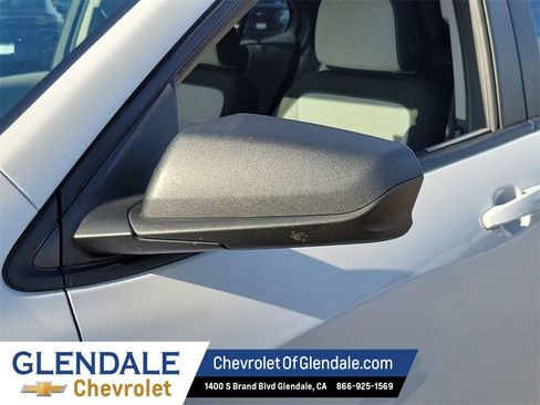 Used 2023 Chevrolet Equinox LS image 20