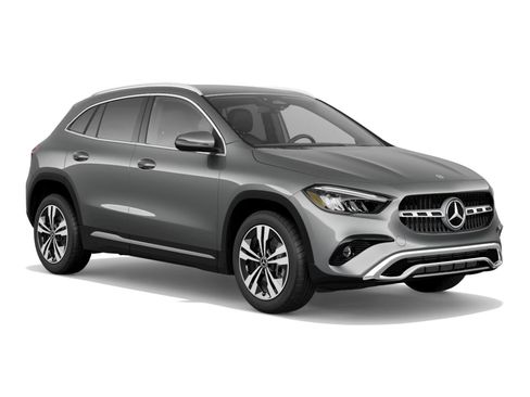 New 2026 Mercedes-Benz GLA 250 4MATIC image 2