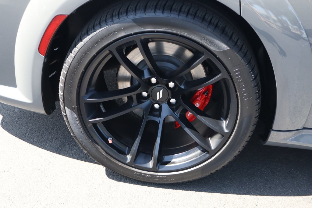 Certified 2023 Dodge Charger Scat Pack RWD image 11