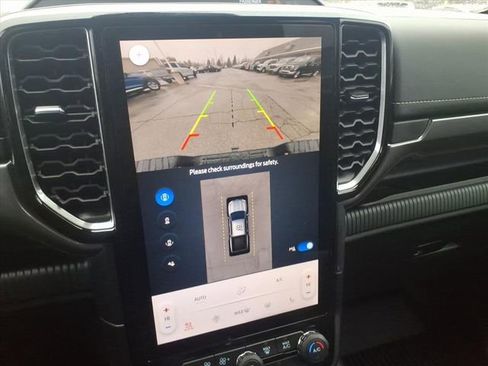 Certified 2024 Ford Ranger Lariat w/ Trailer Tow Package image 21