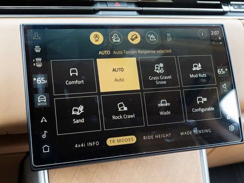 Used 2024 Land Rover Range Rover SV AWD/4WD image 45
