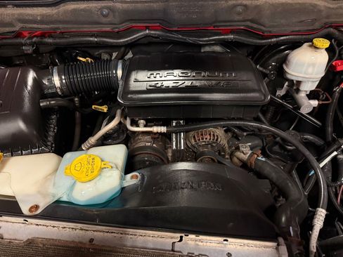 Used 2007 Dodge Ram 1500 Truck SLT w/ Trailer Tow Group image 5