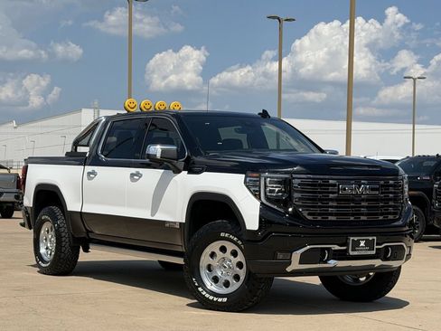 New 2026 GMC Sierra 1500 Denali Ultimate AWD/4WD image 1