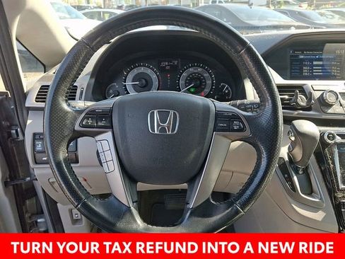 Used 2016 Honda Odyssey EX-L image 21