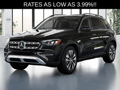 New 2026 Mercedes-Benz GLE 350 4MATIC