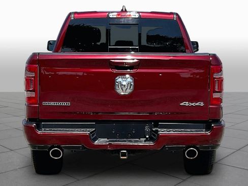 Used 2022 RAM 1500 Big Horn AWD/4WD image 5
