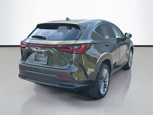 Used 2026 Lexus NX 350h AWD w/ Accessory Package (2T) image 7