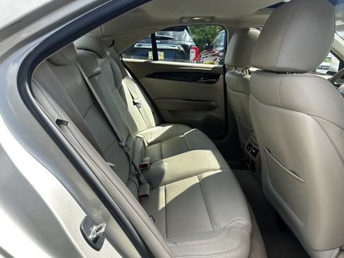 Used 2015 Cadillac ATS Luxury w/ Sun And Sound Package AWD/4WD image 37