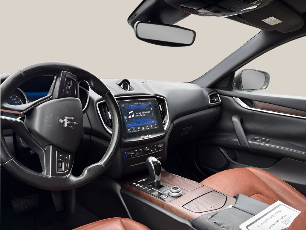 Used 2017 Maserati Ghibli RWD image 18