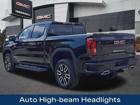 Used 2026 GMC Sierra 1500 AT4 w/ AT4 Premium Package AWD/4WD image 24