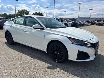 New 2025 Nissan Altima 2.5 SV w/ SV Special Edition Package