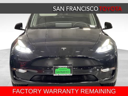 Used 2024 Tesla Model Y Long Range image 8