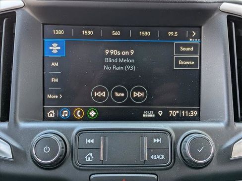 Used 2019 GMC Terrain SLT w/ Preferred Package AWD/4WD image 11