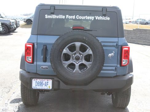 New 2025 Ford Bronco Big Bend AWD/4WD image 6
