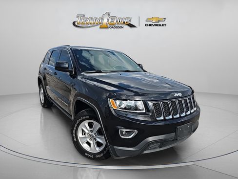 Used 2014 Jeep Grand Cherokee Laredo image 1