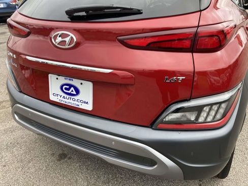 Used 2022 Hyundai Kona Limited FWD image 11