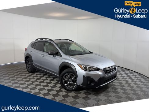 Used 2021 Subaru Crosstrek 2.5i Sport w/ Moonroof Package AWD/4WD image 1