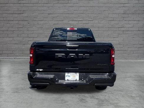 Used 2025 RAM 1500 Tradesman w/ Night Edition AWD/4WD image 6