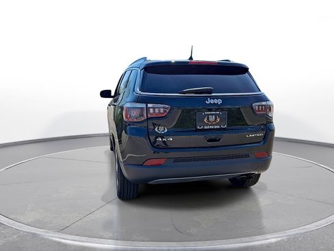 Used 2020 Jeep Compass Limited AWD/4WD image 6