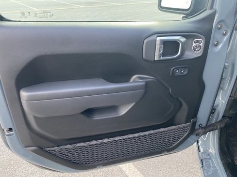 New 2026 Jeep Wrangler Sport S image 12