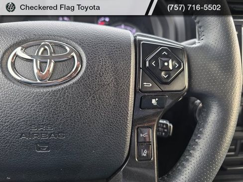 Used 2022 Toyota 4Runner TRD Off-Road Premium image 16