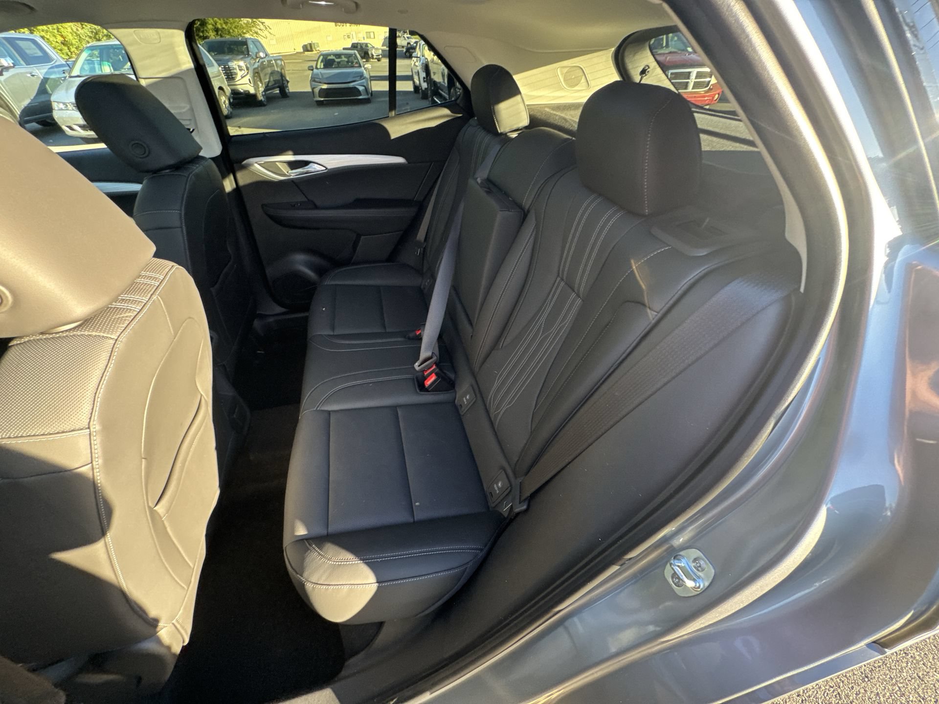 New 2026 Buick Envision Avenir AWD/4WD image 25
