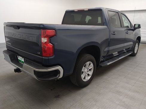 Used 2021 Chevrolet Silverado 1500 LT w/ Bed Protection Package RWD image 9
