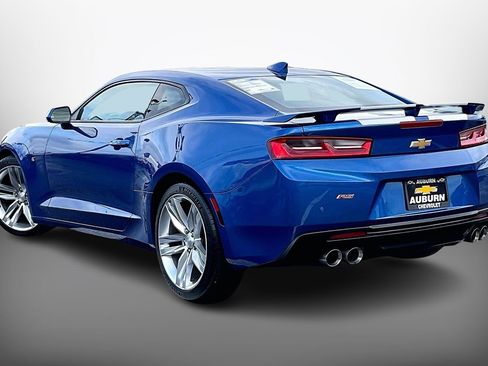 Certified 2016 Chevrolet Camaro LT image 11