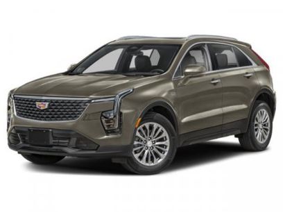 New 2024 Cadillac XT4 Premium Luxury w/ Cold Weather Package