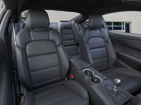 New 2025 Ford Mustang GT Premium RWD image 10